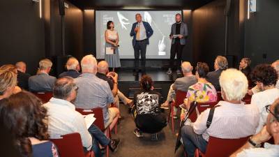 Predstavitev programa (TIBALDI)