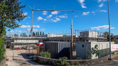 Vrednost nalože znaša skoraj tri milijone evrov, projekt vodi podjetje Tempio crematorio Gorizia (TIBALDI)