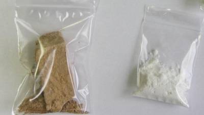 Heroin in kokain (ARHIV)