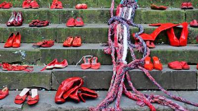 Projekt bodo javnosti predstavili 25. novembra, na mednarodni dan boja proti nasilju nad ženskami (ANSA)