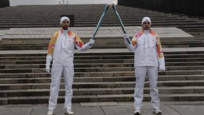 David Abrami (desno) v Redipulji (E.V.)