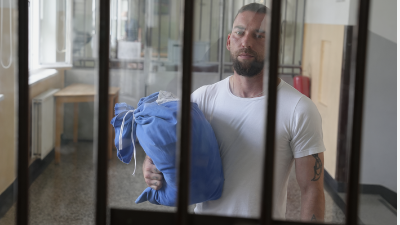 Prizor dokumentarnega filma Ko pridem ven