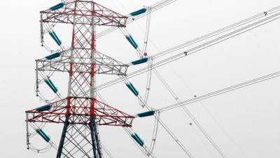 Daljnovod Terna, fotografija je simbolična (TERNA)