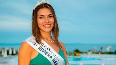 Sanja Žagar je osvojila naslov Miss Riviera Resort