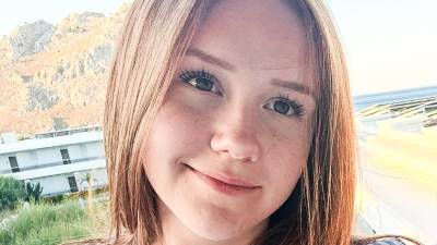 Dijakinja in nogometašica Neža Feri