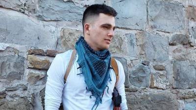 Tržačan Davide Topazi