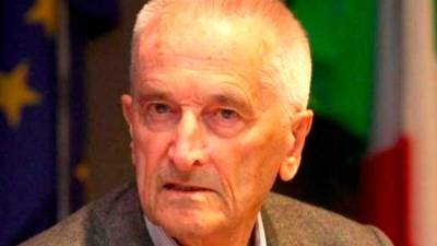 Cesare Trebeschi (RETE CIVICA BRESCIANA/FACEBOOK)