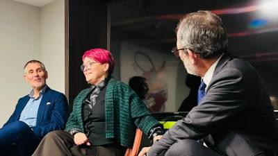 Udeleženci srečanja v Bruslju o čezmejnem sodelovanju