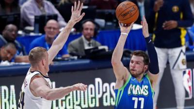 Luka Dončić (ANSA)