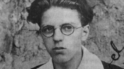 Pesnik Srečko Kosovel