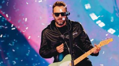 Italijanski pevec Cesare Cremonini