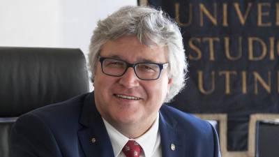 Videmski župan Alberto Felice De Toni