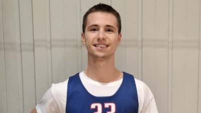 Enaindvajsetletni Matteo Rolli je čistokrvni organizator igre (AŠZ JADRAN)