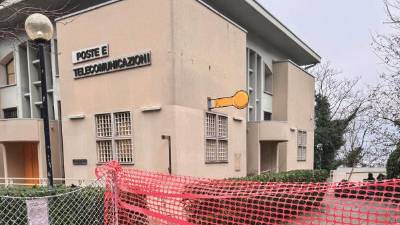 Dolinski poštni urad (R.P.)