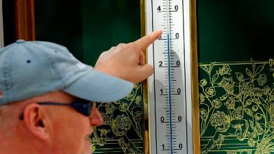 Balkan je v primežu vročine (ANSA, fotografija je simbolična)