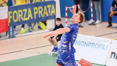 Jernej Terpin (ARHIV)