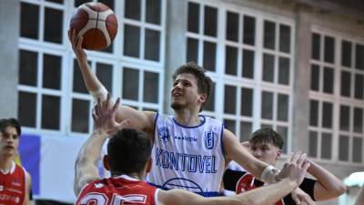 Dolgoletni Kontovelov steber Tadjan Škerl (FOTODAMJ@N)