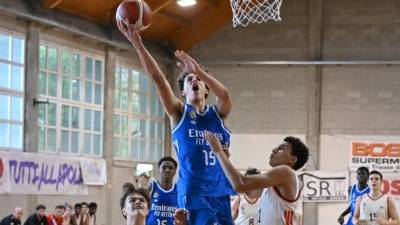 Real Madrid je na Jadranovi »mali evroligi« še nepremagan (FOTODAMJ@N)