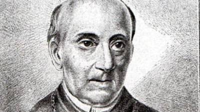 Matevž Ravnikar je bil prvi tržaško-koprski škof, umrl je leta 1845 v Trstu
