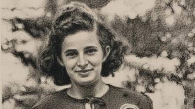 Elena Amalia Gerstenfeld in njen trimesečni sin bosta dobila spotikavca v Ulici Vecellio