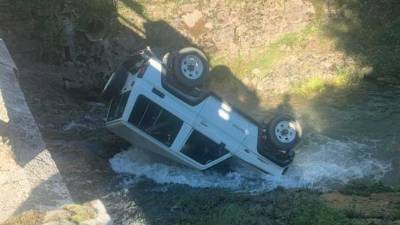 Prizorišče nesreče (M.G.)