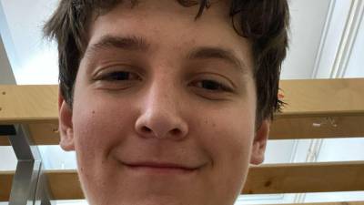 Dijak Dorian Gabrić