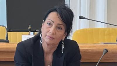 Županja Anna Cisint (ARHIV)