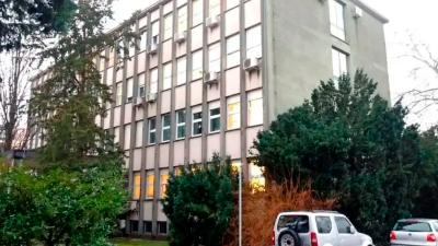 Okrožno sodišče v Novi Gorici (LEO CAHARIJA/PRIMORSKE NOVICE)