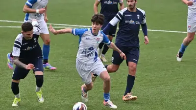 Kriška Vesna je na lestvici prehitela gradiški ISM (FOTODAMJ@N)