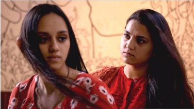 Dokumentarec in fikcija prikazujeta resnično zgodbo dekleta romskega porekla Zage