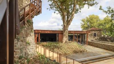 Občina Gorica zbira ponudbe za upravljanje prostorov na gradu