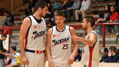 Jadranovi košarkarji na arhivski fotografiji (FOTODAMJ@N)