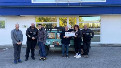 Predaja sredstev (KLAPA ENGINE)