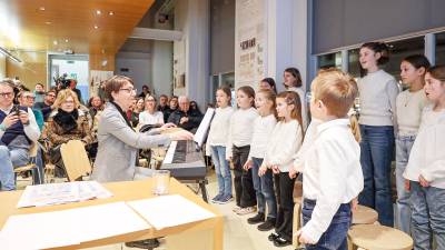 Predstavitev nove zbirke Glabena abeceda (TIBALDI)