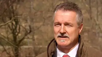 Poslanec deželnega zbora v Celovcu Franc Jožef Smrtnik (ARHIV)