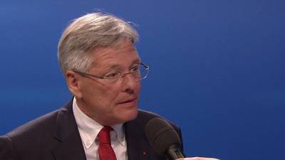 Rizzijevo nagrado je letos prejel koroški deželni glavar Peter Kaiser