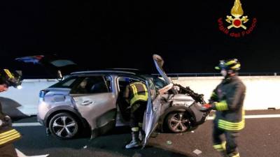 Prizorišče nesreče (GASILCI)