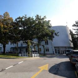 Satelitski urgentni center bodo umestili na območje ob Bolnišnici Sežana (PRIMORSKE NOVICE/TOMAŽ PRIMOŽIČ/FPA)