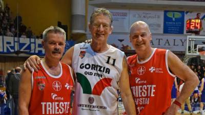 Claudio Starc, Jordan Marušič in Boris Vitez (FOTODAMJ@N