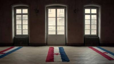 Prizor iz dokumentarnega filma Anje Medved Ne pozabi me (FABRIS ŠULIN/PRIMORSKE NOVICE)