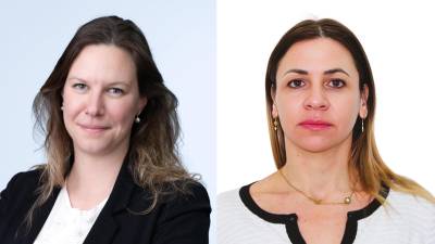 Mia Kraus in Elena Prelec