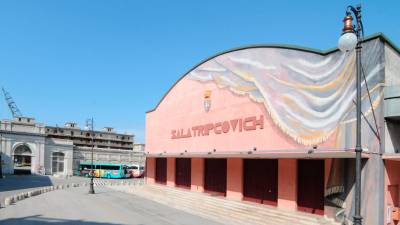 Dvorana Tripcovich (ARHIV)