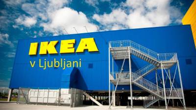 Ikea Ljubljana (ODPRI.ME)