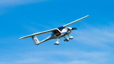 Pipistrelovo letalo (PIPISTREL)