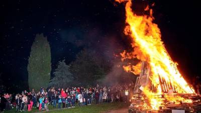 Kresovanje na Markovku (ZDRAVKO PRIMOŽIČ/PRIMORSKE NOVICE)