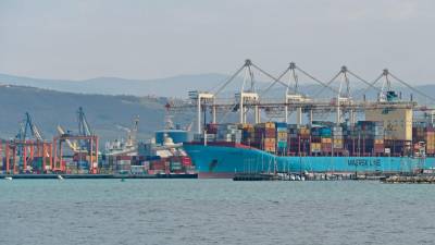 Luka Koper (FOTODAMJ@N)