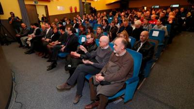 Na lanskem podeljevanju nagrad v Hrpeljah (FOTODAMJ@N)