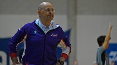 Boban Popovič je v pretekli sezoni vodil Jadran Motomarine (FOTODAMJ@N)