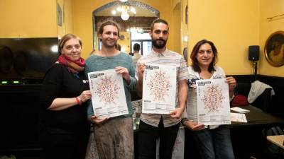 Predstavitev parade ponosa FVG Pride (FOTODAMJ@N)