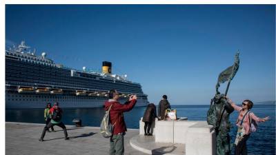 Prispevek, ki ga je objavil New York Times